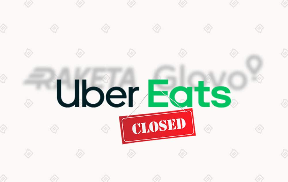 «Сотрудников уволили без предупреждений»: как и почему в Украине закрыли Uber Eats ﻿ | AIN.UA
