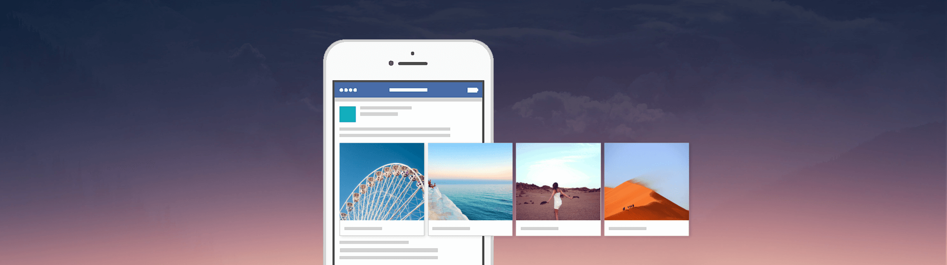 How to Snatch a Competitive Advantage with Facebook and Instagram Carousel Ads