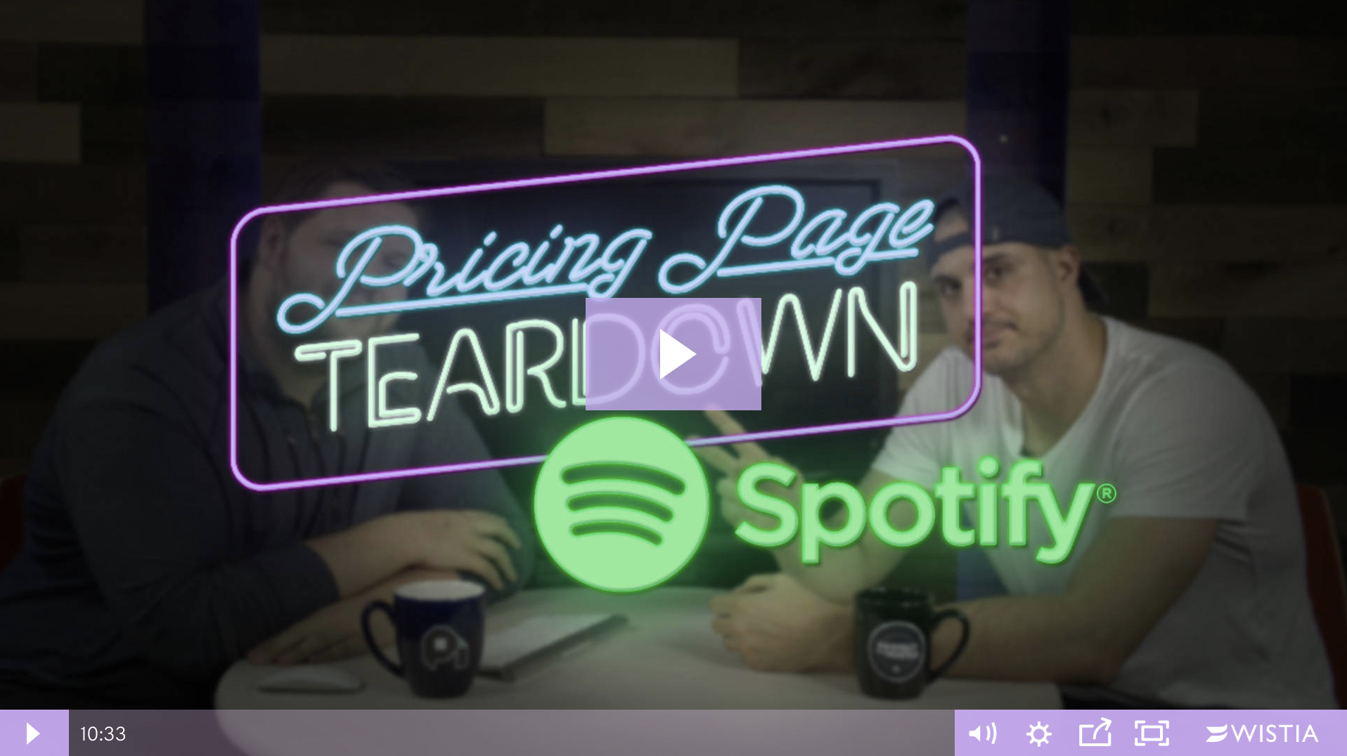 Tearing down Spotify\'s pricing