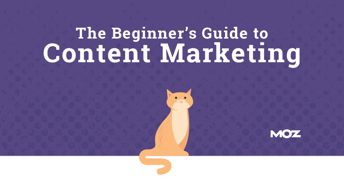 Beginner's Guide to Content Marketing