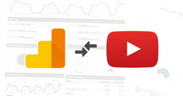 Как отслеживать статистику по YouTube с помощью Google Analytics