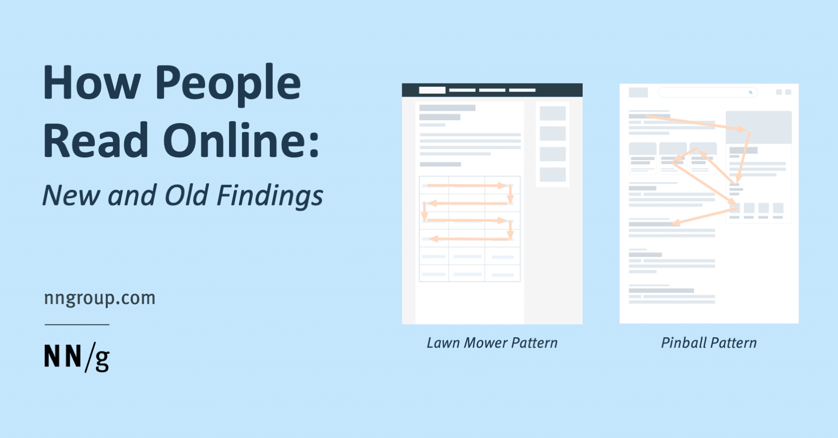 How People Read Online: New and Old Findings