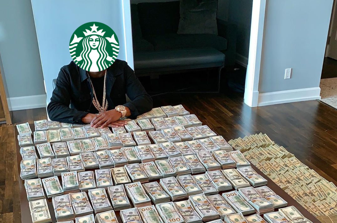 Как Starbucks стал самым успешным банком в мире